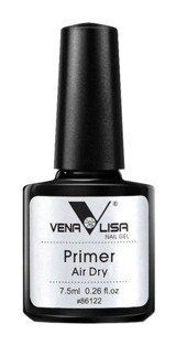 Venalisa Primer Beyaz Parlak Kalıcı Oje