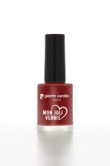 Pierre Cardin Mon Jeli Vernis 181 Bordo Parlak Jel Oje