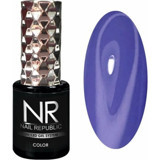 Nail Republic 323 Mor Parlak Kalıcı Oje