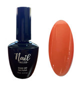 Nail Master Base Coat 878 Turuncu Parlak Kalıcı Oje