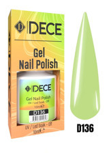 Dece D136 Yeşil Parlak Kalıcı Oje
