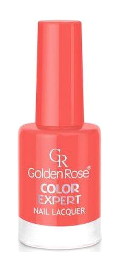 Golden Rose Color Expert 21 Turuncu Parlak Oje