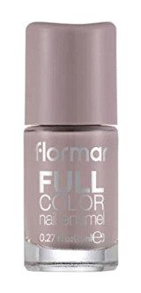 Flormar Full Nail Enamel FC72 Lila Parlak Oje