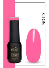 Cr-Oje Moonlit Blush C105 Pembe Parlak Kalıcı Oje
