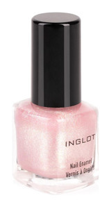 Inglot Nail Enamel 246 Pembe Işıltılı Simli Oje