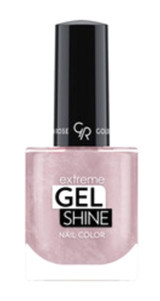 Golden Rose Extreme Gel Shine 12 Lila Parlak Simli Jel Oje
