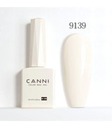 Canni Hema Free 9139 Beyaz Parlak Kalıcı Oje