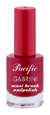 Gabrini Pacific 44 Kırmızı Parlak Oje