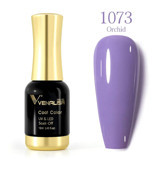Venalisa Uv Led Orchid 1073 Mor Parlak Kalıcı Oje