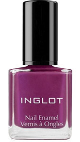 Inglot Nail Enamel 957 Mor Parlak Oje