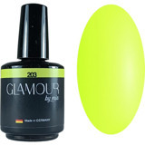 Glamour By Mia 203 Yeşil Mat Kalıcı Oje