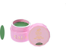 Gala Smart Professional Cream 100 Yeşil Parlak Kalıcı Jel Oje
