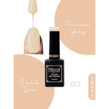 Misyul Nail Art 013 Krem Parlak Kalıcı Oje