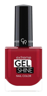 Golden Rose Extreme Gel Shine 61 Bordo Parlak Jel Oje