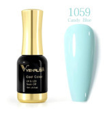 Venalisa Uv Led Candy Blue 1059 Mavi Parlak Kalıcı Oje