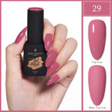 Born Pretty Pro Trubuty Serisi 29 Pembe Parlak Kalıcı Oje