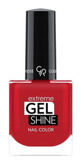 Golden Rose Extreme Gel Shine 63 Kırmızı Parlak Jel Oje