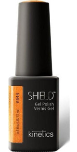 Kinetics Shield Soul Treat 544 Turuncu Parlak Kalıcı Jel Oje