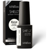 Kinetics Shield Base Milky White Gold 909 Beyaz Parlak Kalıcı Oje