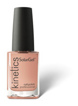 Kinetics Builder Base Coat 375 Kahverengi Parlak Oje