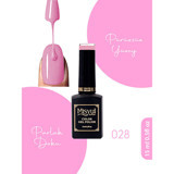 Misyul Nail Art 028 Pembe Parlak Kalıcı Oje