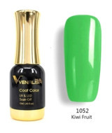 Venalisa Uv Led Kiwi Fruit 1052 Yeşil Parlak Kalıcı Oje