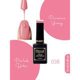 Misyul Nail Art 038 Pembe Parlak Kalıcı Oje