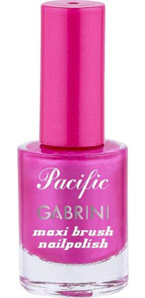 Gabrini Pacific 9 Pembe Parlak Simli Oje