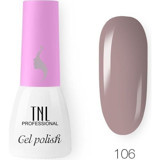 Tnl Mini 106 Gri Parlak Kalıcı Oje