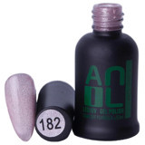 Anıl Professional Cosmetics 182 Lila Işıltılı Kalıcı Simli Oje