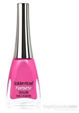 Golden Rose Fantastic Nail Lacquer 207 Pembe Parlak Oje