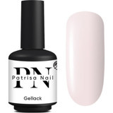 Patrisa Nail French Base F7 Kırık Beyaz Parlak Kalıcı Oje
