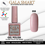 Gala Smart Klasik Seri 18 Lila Parlak Kalıcı Oje