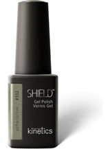 Kinetics Shield Down To Earth 532 Gri Parlak Kalıcı Jel Oje
