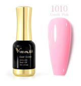 Venalisa Uv Led Lovely Pink 1010 Pembe Parlak Kalıcı Oje