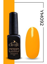 Cr-Oje YM092 Turuncu Neon Kalıcı Oje