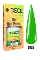 Dece D135 Yeşil Neon Kalıcı Oje