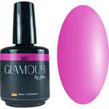 Glamour By Mia 247 Pembe Parlak Kalıcı Oje
