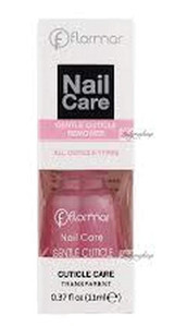 Flormar Nail Care Şeffaf Parlak Oje