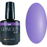 Glamour By Mia 248 Mor Mat Kalıcı Oje