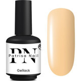 Patrisa Nail French Base 10 Nude Parlak Kalıcı Oje
