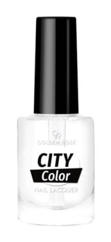 Golden Rose City Color Nail Lacquer Şeffaf Parlak Oje