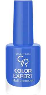 Golden Rose Color Expert 51 Mavi Parlak Oje