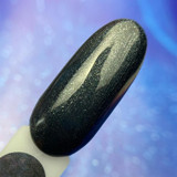 Patrisa Nail Axios Premium Serisi 193 Gri Işıltılı Kalıcı Simli Oje