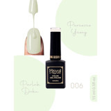 Misyul Nail Art 006 Yeşil Parlak Kalıcı Oje