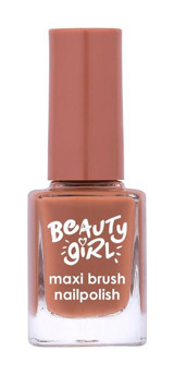 Beauty Girl Sunset 49 Turuncu Parlak Oje