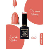 Misyul Nail Art 062 Pembe Parlak Kalıcı Oje