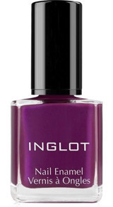 Inglot Nail Enamel 939 Mor Parlak Oje