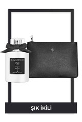 Aqua Di Polo 1987 Omodeo İkili Kadın Parfüm Seti EDP + Siyah Çanta