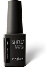 Kinetics Shield Black Hole 580 Siyah Parlak Kalıcı Jel Oje